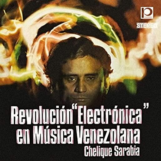 REVOLUCION ELECTRONICA EN MUSICA VENEZOLANA