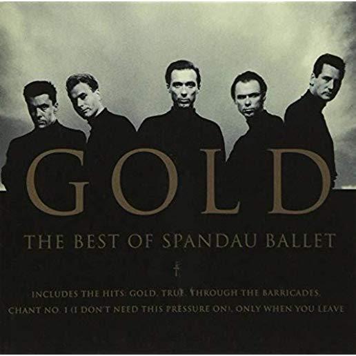 GOLD: THE BEST OF (SHM) (JPN)