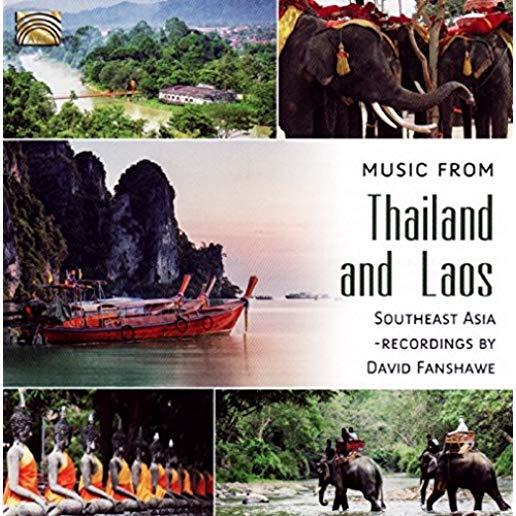 MUSIC FROM THAILAND & LAOS