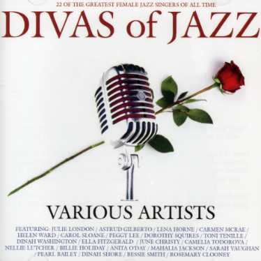 DIVAS OF JAZZ / VARIOUS