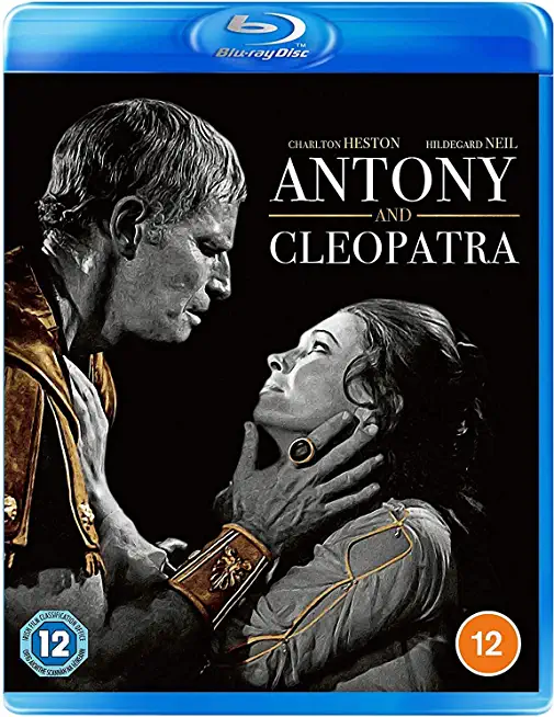 ANTONY & CLEOPATRA / (UK)