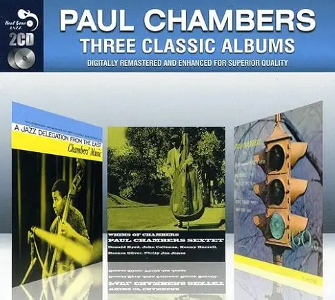 3 CLASSIC ALBUMS