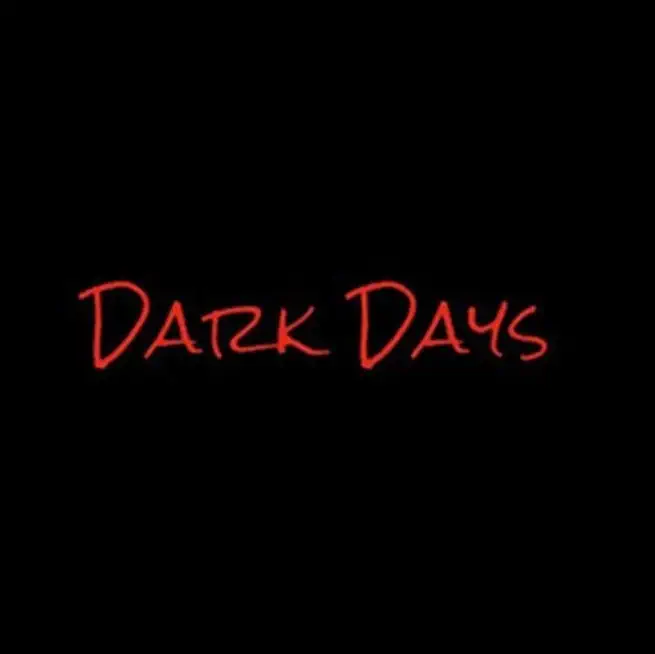 DARK DAYS / BONNY (10IN) (AUS)