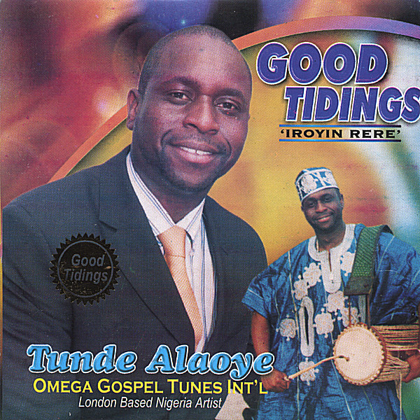 GOOD TIDINGS (IROHIN RERE)