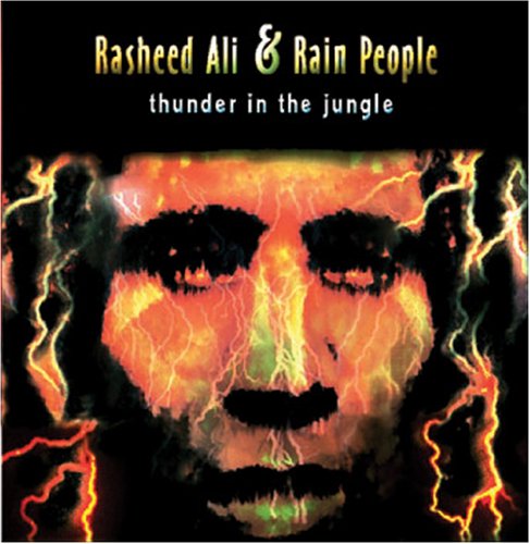 THUNDER IN THE JUNGLE