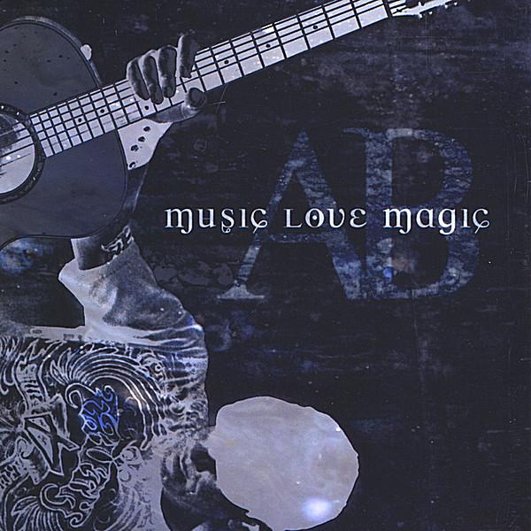 MUSIC LOVE MAGIC