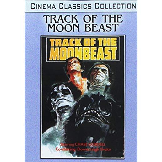 TRACK OF THE MOON BEAST / (MOD)