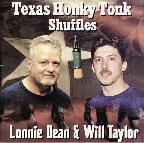 TEXAS HONKY TONK SHUFFLES