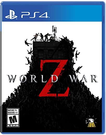 PS4 WORLD WAR Z