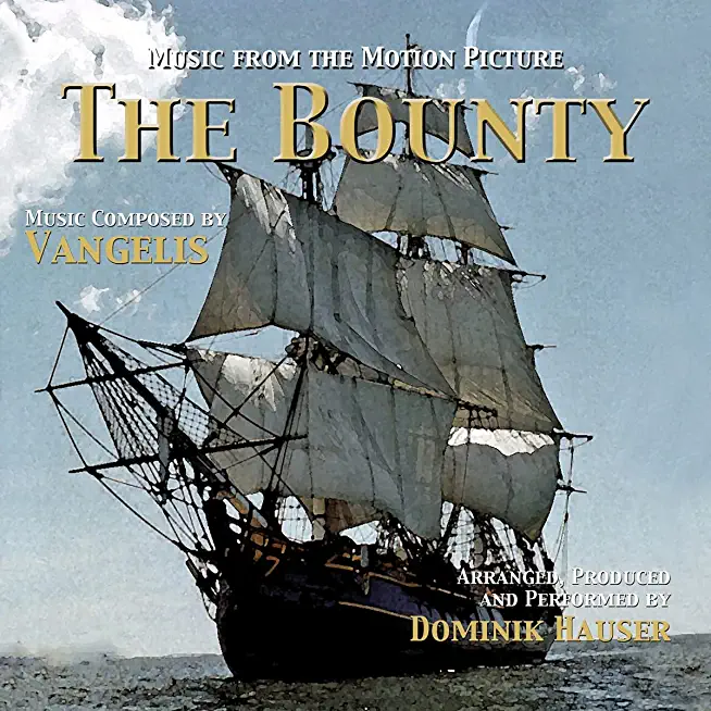 BOUNTY - O.S.T.