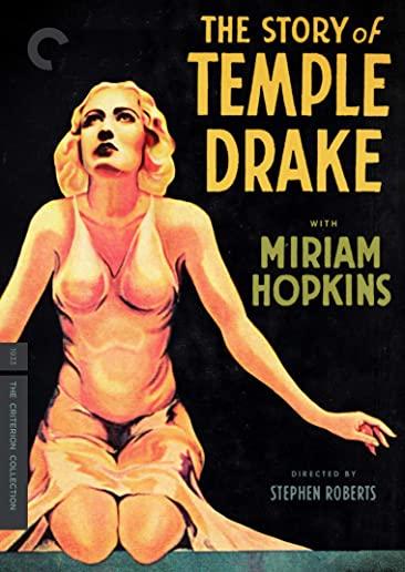 STORY OF TEMPLE DRAKE, THE/DVD