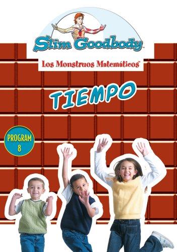 SLIM GOODBODY MATEMATICOS: TIEMPO (SPANISH)