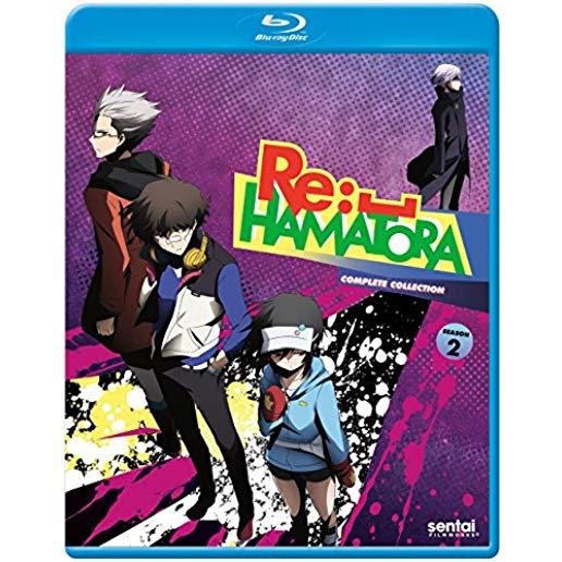 RE: HAMATORA: SEASON 2 (2PC) / (ANAM SUB)