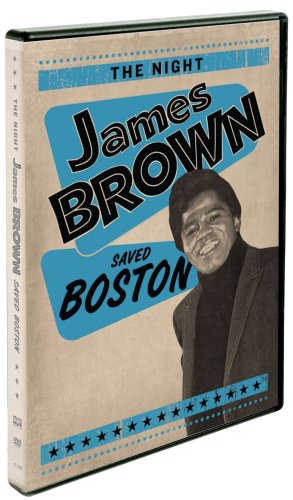 NIGHT JAMES BROWN SAVED BOSTON / (FULL)