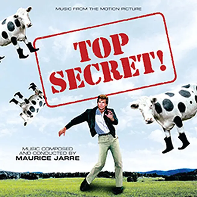 TOP SECRET / O.S.T. (EXP) (ITA)