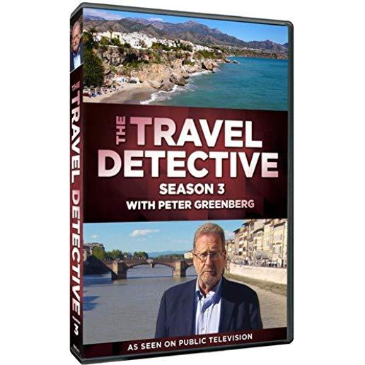 TRAVEL DETECTIVE: SEASON 3