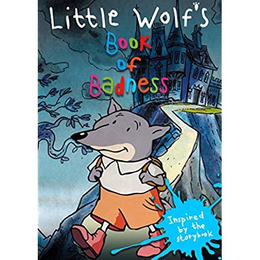 LITTLE WOLF'S BOOK OF BADNESS