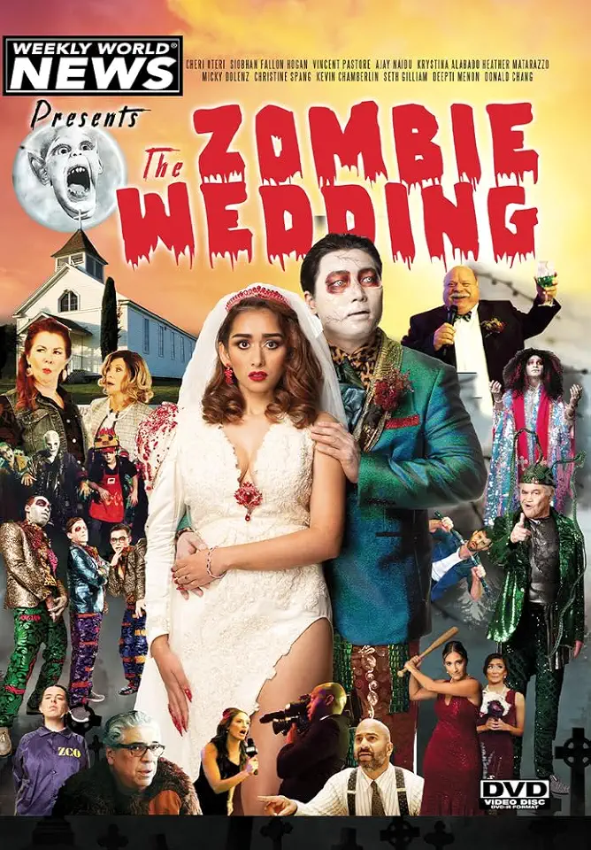 ZOMBIE WEDDING / (MOD AC3 DOL)