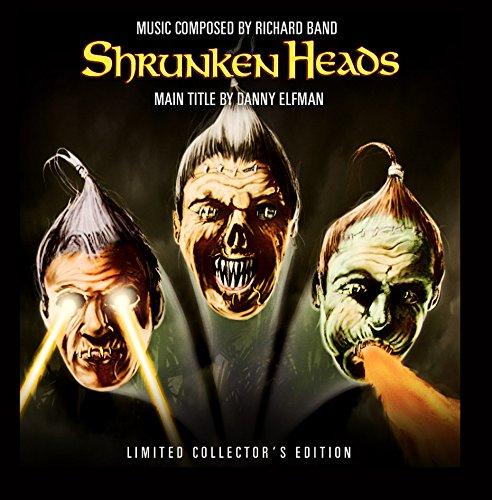 SHRUNKEN HEADS / O.S.T.