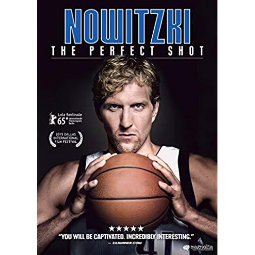 NOWITZKI: THE PERFECT SHOT DVD