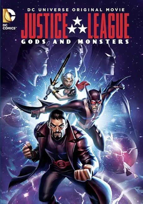 JUSTICE LEAGUE: GODS & MONSTERS / (MOD)