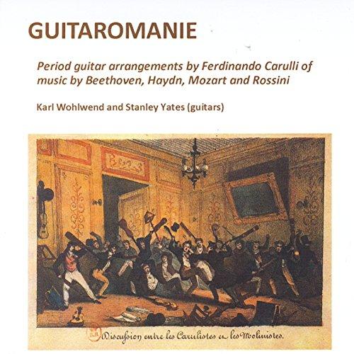 GUITAROMANIE (CDRP)