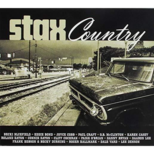 STAX COUNTRY / VARIOUS (DIG)