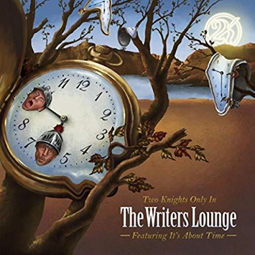 WRITERS LOUNGE (CDRP)