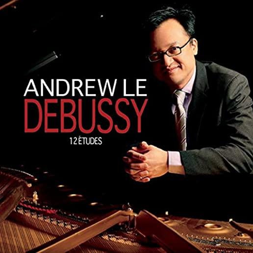 DEBUSSY: 12 ETUDES L 136 (CDRP)