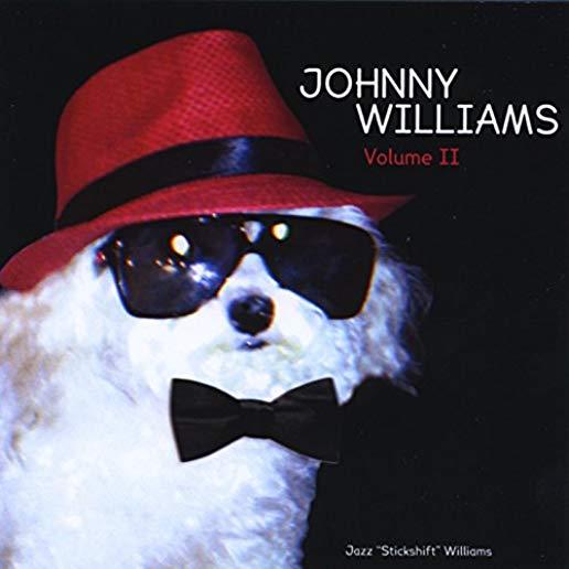 JOHNNY WILLIAMS 2