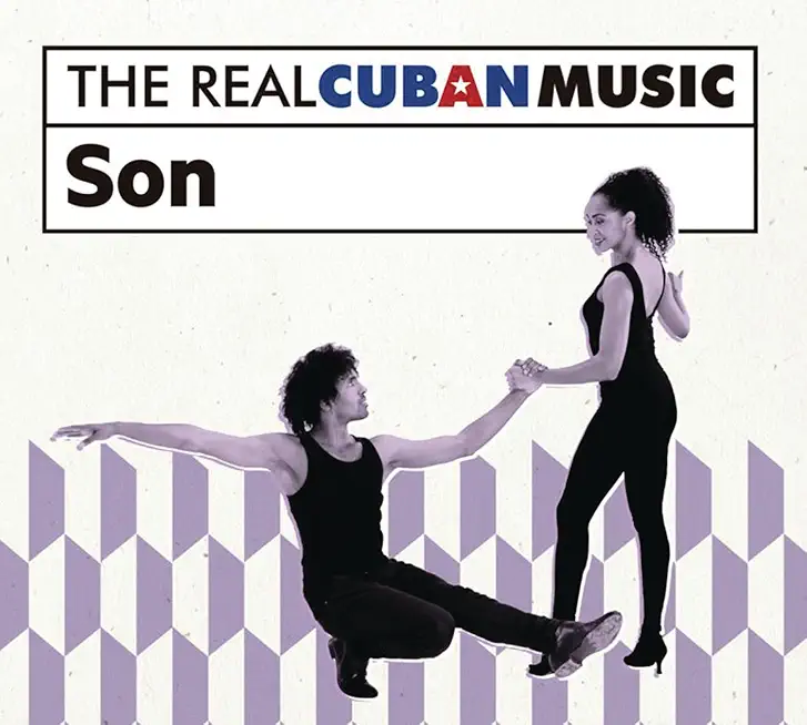 REAL CUBAN MUSIC: SON / VARIOUS (W/DVD) (RMST)