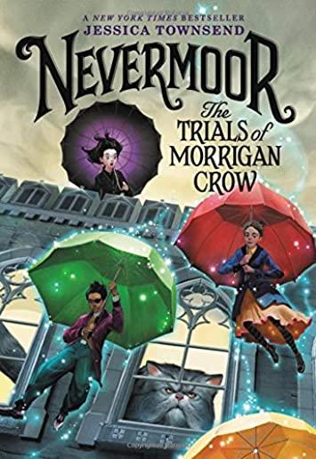 TRIALS OF MORRIGAN CROW (PPBK) (SER)