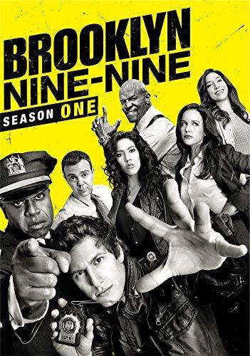 BROOKLYN NINE-NINE: SEASON ONE (3PC) / (3PK SLIP)