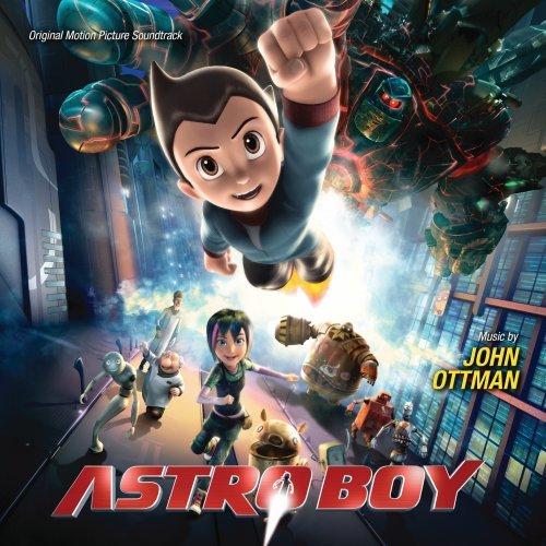 ASTRO BOY (SCORE) / O.S.T.