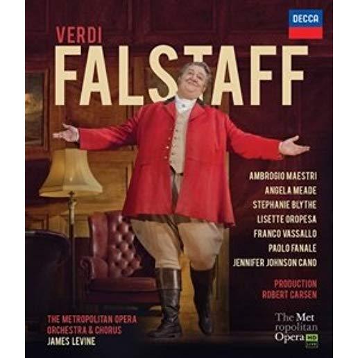 VERDI: FALSTAFF / VARIOUS