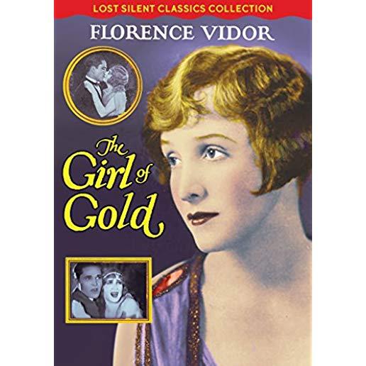 GIRL OF GOLD (SILENT) (SILENT)