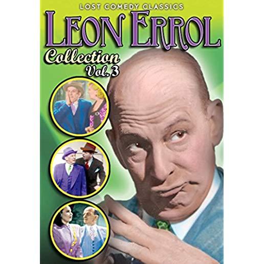 LEON ERROL COLLECTION VOLUME 3