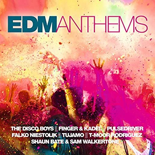 EDM ANTHEMS / VARIOUS (JEWL)