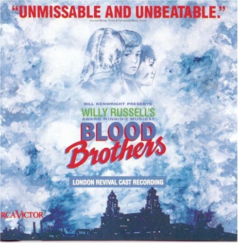 BLOOD BROTHERS ( DEE,KIKI ) / LONDON CAST