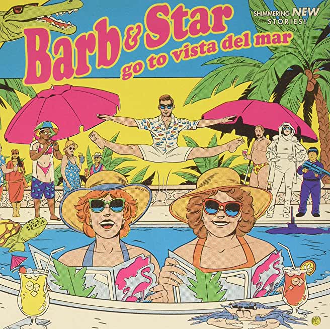 BARB & STAR GO TO VISTA DEL MAR (COLV) (OGV) (PNK)