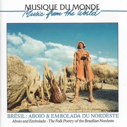 ABOIO & EMBOLADA: FOLK POETRY BRAZILIAN NE / VAR