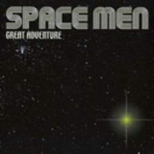 SPACE MEN (JPN)