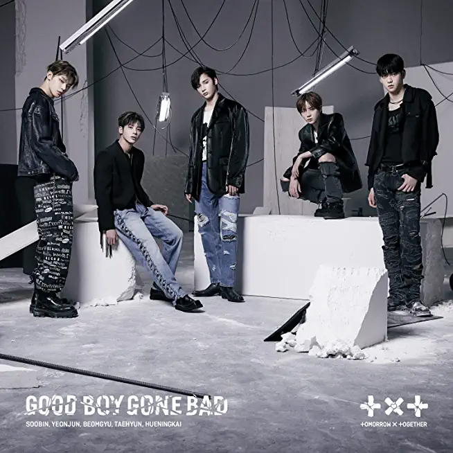 GOOD BOY GONE BAD - VERSION A (W/CD) (WB) (PHOT)