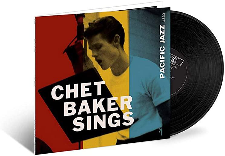 CHET BAKER SINGS (OGV)