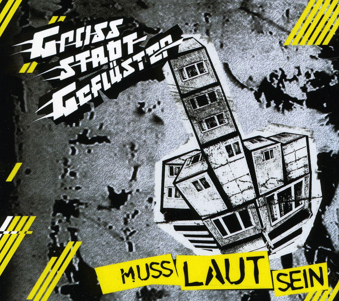 MUSS LAUT SEIN (GER)