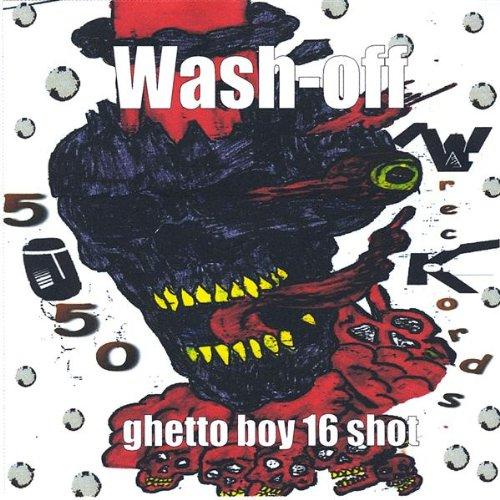 GHETTO BOY 16 SHOT (CDR)