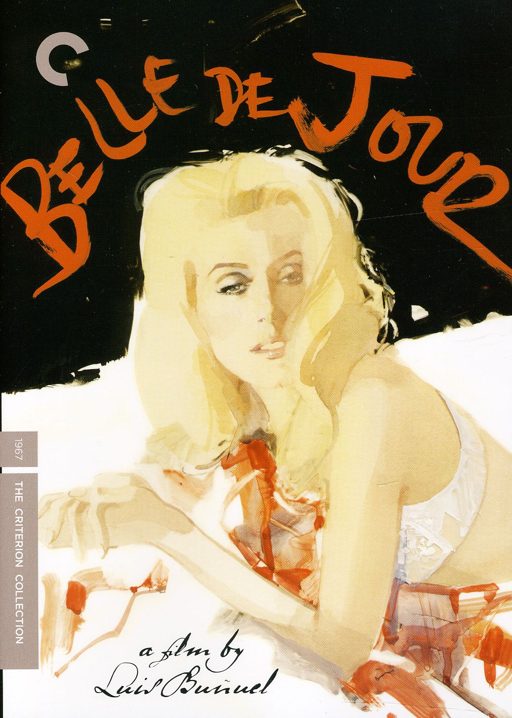 BELLE DE JOUR/DVD