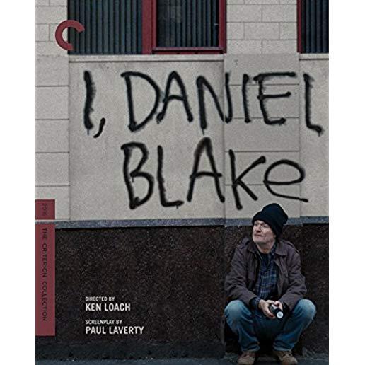 I DANIEL BLAKE/BD