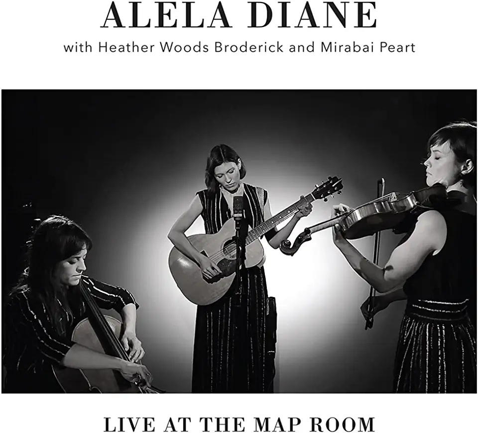 LIVE AT THE MAP ROOM