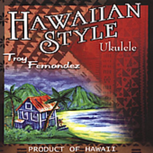 HAWAIIAN STYLE UKULELE